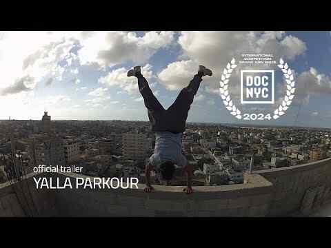 Yalla Parkour - trailer 1