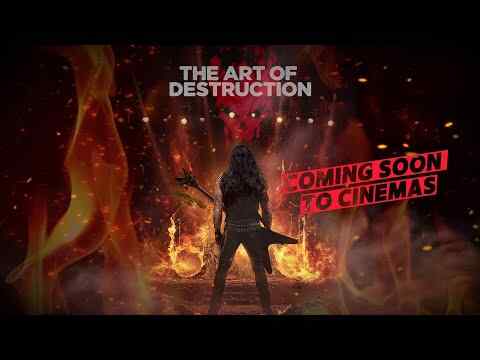 The Art of Destruction - trailer 1