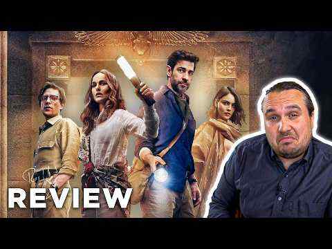 Fountain of Youth - Robert Hofmann Kritik Review