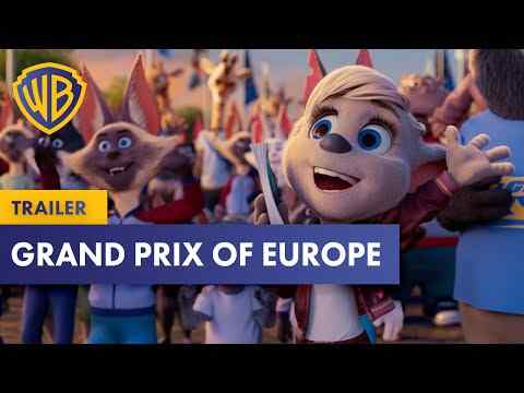 Grand Prix of Europe - trailer 1