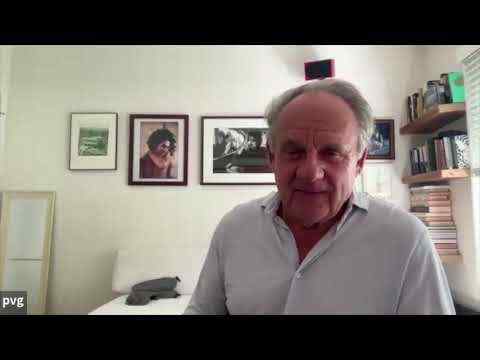 Any Day Now - Paul Guilfoyle interview