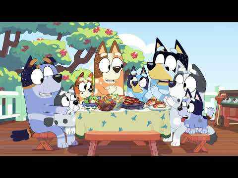 Bluey At The Cinema: Let's Play Chef Collection - trailer 1