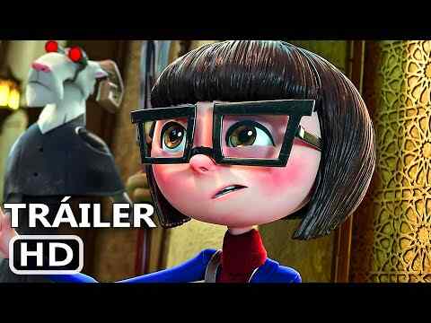 Dalia y el Libro Rojo - trailer 1