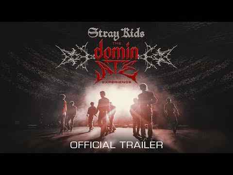Stray Kids: The dominATE Experience - trailer 1