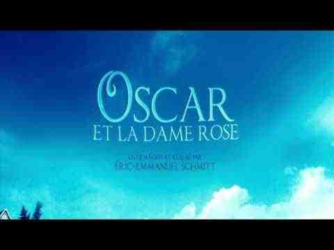 Oscar et la dame rose - trailer