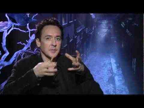 The Raven - John Cusack Interview