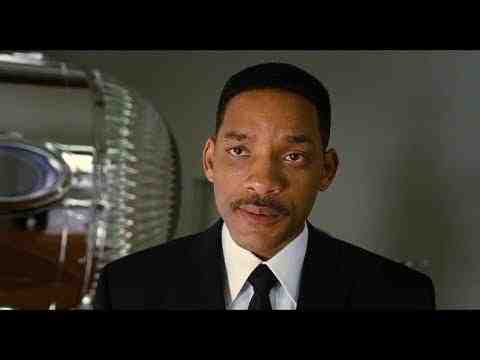 Men In Black 3 - Who Are You And What Do You Know