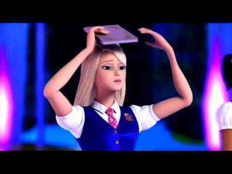 Barbie: Princess Charm School - trailer