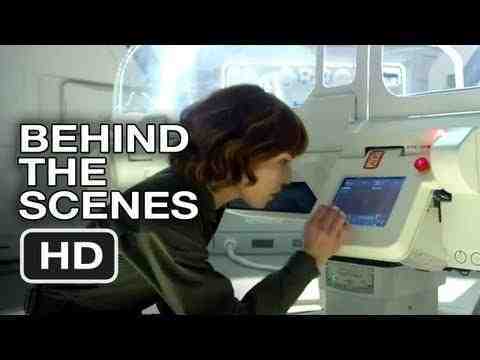 Prometheus - Behind The Scenes - The Ship