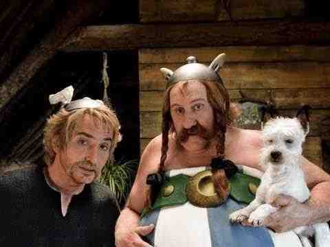 Asterix & Obelix - Im Auftrag Ihrer Majestät - trailer