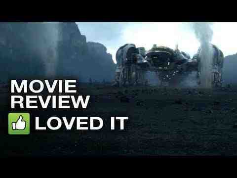 Prometheus - Movie Review