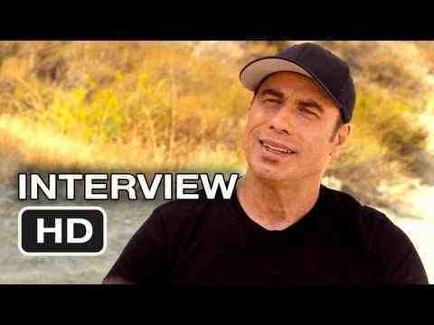 Savages - John Travolta Interview