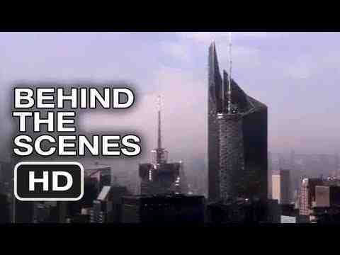 The Amazing Spider-Man - Behind the Scenes - Visiting Oscorp