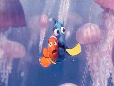 Findet Nemo - trailer