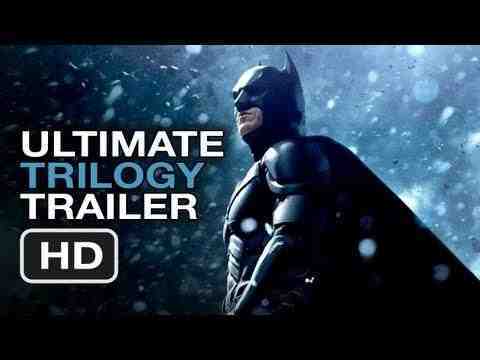 The Dark Knight Rises - Ultimate Trilogy Trailer