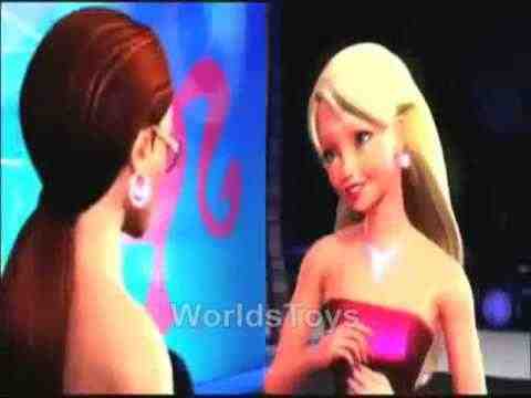 Barbie: A Fairy Secret - trailer