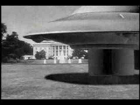 Earth vs. the Flying Saucers - trailer