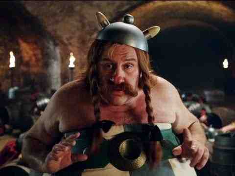 Asterix & Obelix - Im Auftrag Ihrer Majestät - trailer 2