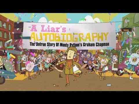 A Liar's Autobiography - The Untrue Story of Monty Python's Graham Chapman - trailer