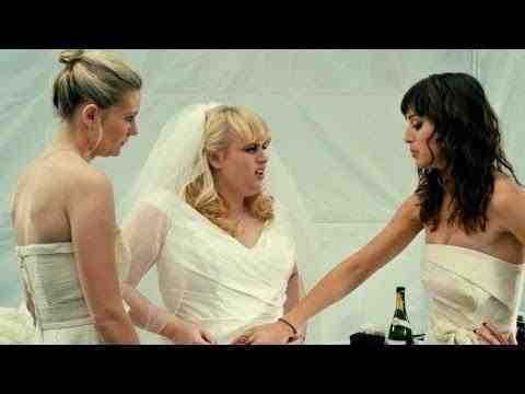 Die Hochzeit unserer dicksten Freundin - trailer 2