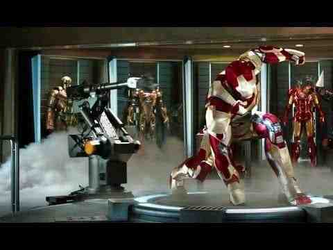 Iron Man 3 - trailer