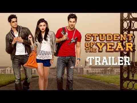 Student of the Year - trailer