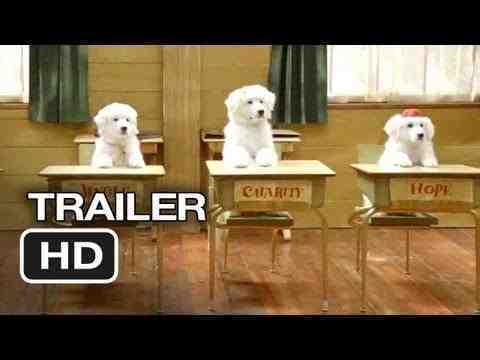 Santa Paws 2: The Santa Pups - trailer
