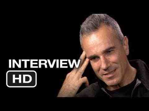 Lincoln - Daniel Day-Lewis Interview