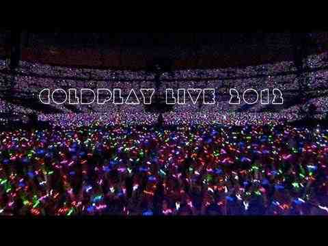 Coldplay - Live 2012 - trailer