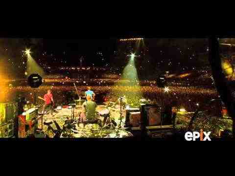 Coldplay Live 2012 - Yellow