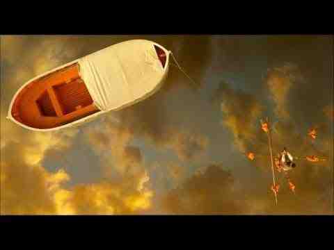 Life of Pi: Schiffbruch mit Tiger - Alleine mit einem Tiger Clip