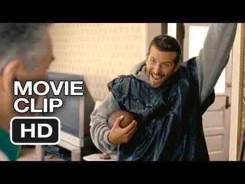 Silver Linings Playbook - Up Up Up Clip
