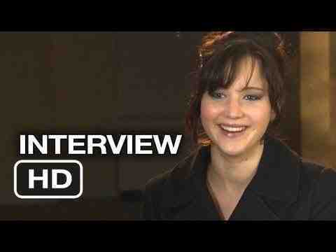 Silver Linings Playbook - Jennifer Lawrence Interview