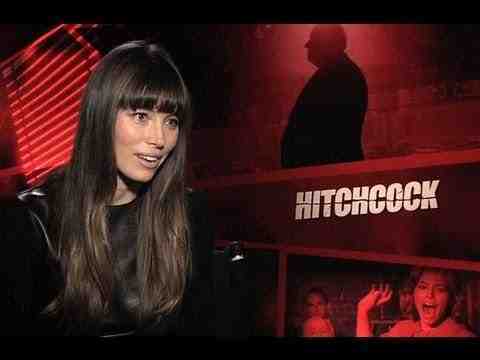 Hitchcock - Jessica Biel Interview
