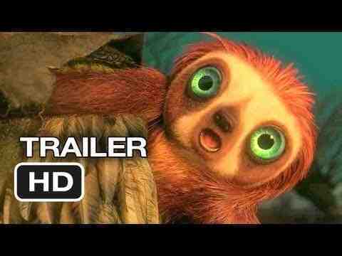 The Croods - Official Trailer 2
