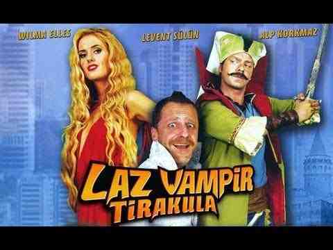 Laz Vampir Tirakula - trailer