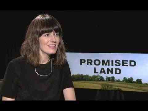 Promised Land - Rosemarie Dewitt Interview
