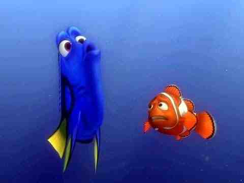 Findet Nemo - Filmclips & Trailer