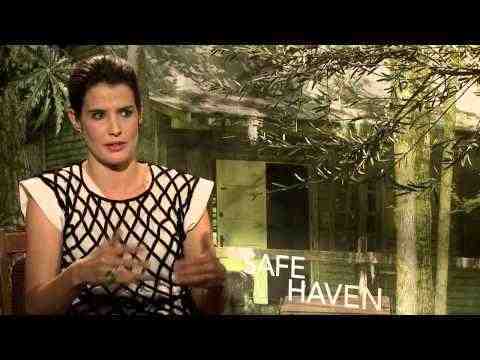 Safe Haven - Cobie Smulders Interview