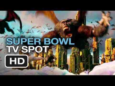 Oz the Great and Powerful - Super Bowl TV Spot