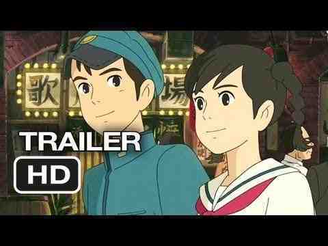 From Up on Poppy Hill - trailer