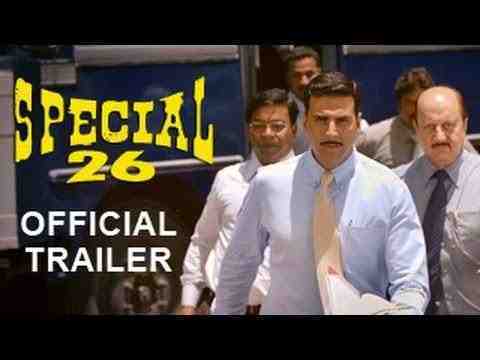 Special Chabbis - trailer