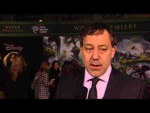 Oz the Great and Powerful - Interview Sam Raimi