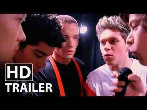 Untitled One Direction Documentary - trailer