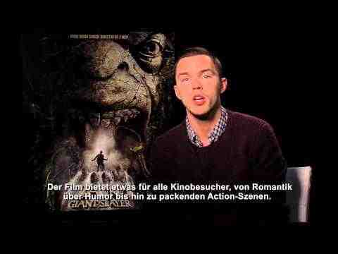 Jack and The Giants - Online Greeting Nicholas Hoult