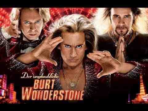 Der unglaubliche Burt Wonderstone - trailer