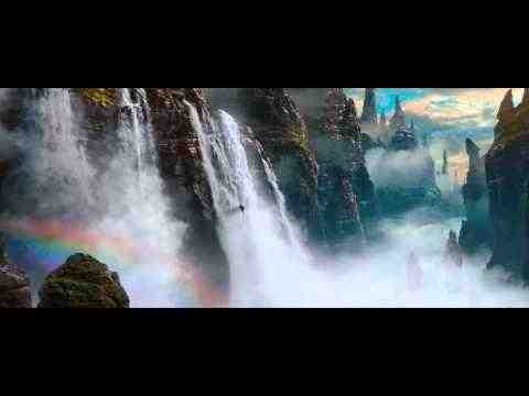 Oz the Great and Powerful - Waterfall Extended