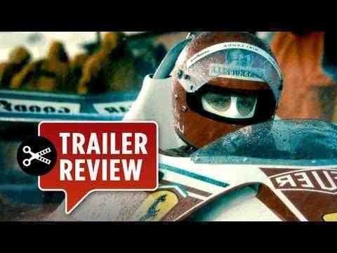 Rush - Instant trailer review