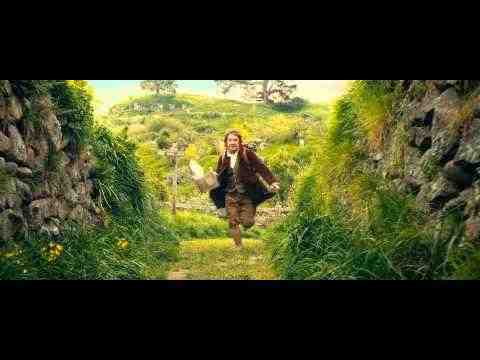 Der Hobbit - Eine unerwartete Reise - TV Spot