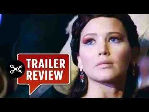 The Hunger Games: Catching Fire - Instant Trailer Review